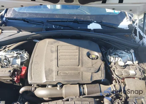 2019 Land Rover Range Rover Velar P250 из США, поврежденный, VIN SALYA2EXXKA214341